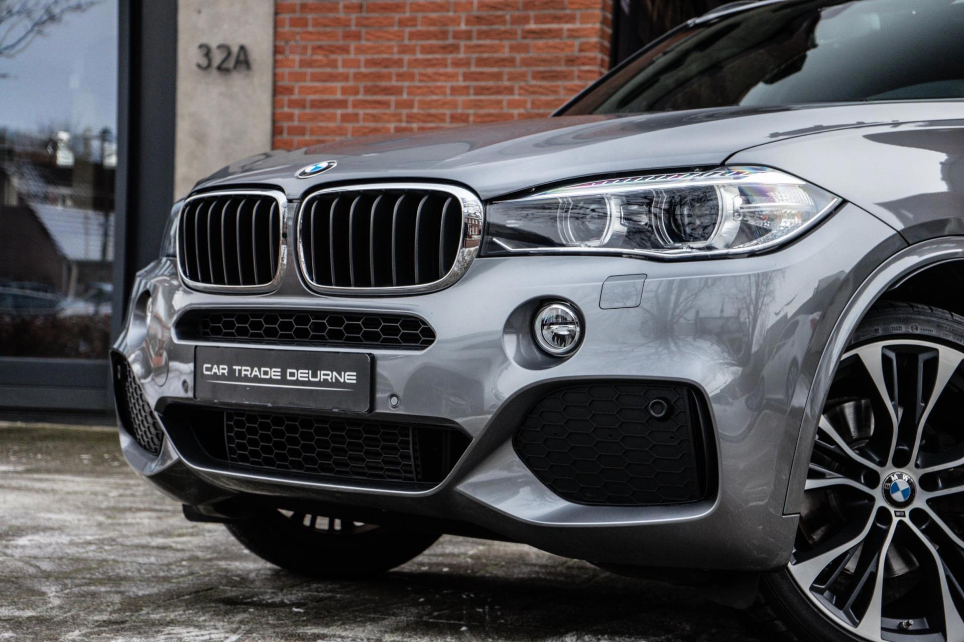 BMW X5 XDrive35i M Sport (2017), foto 2