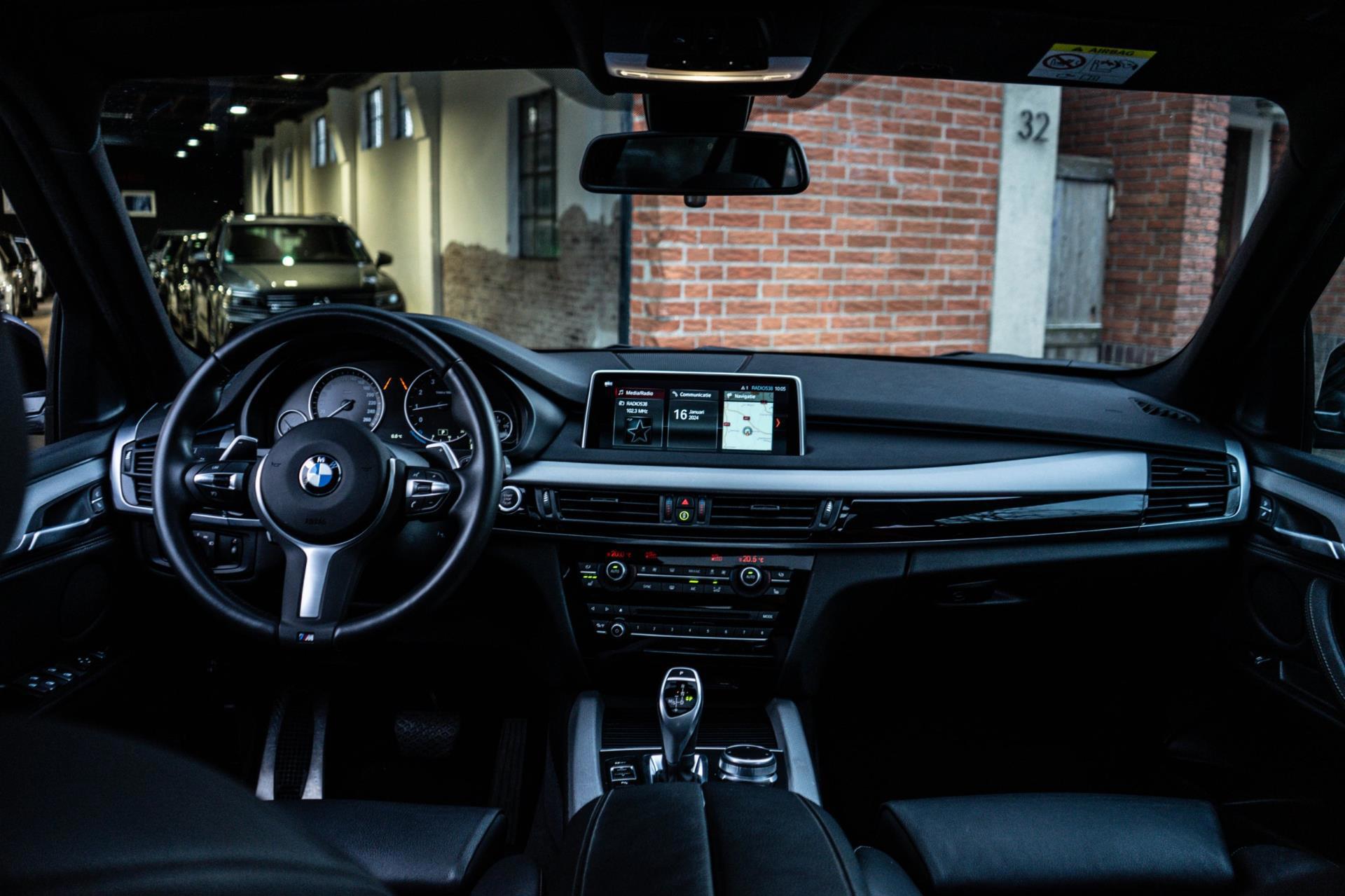 BMW X5 XDrive35i M Sport (2017), foto 13