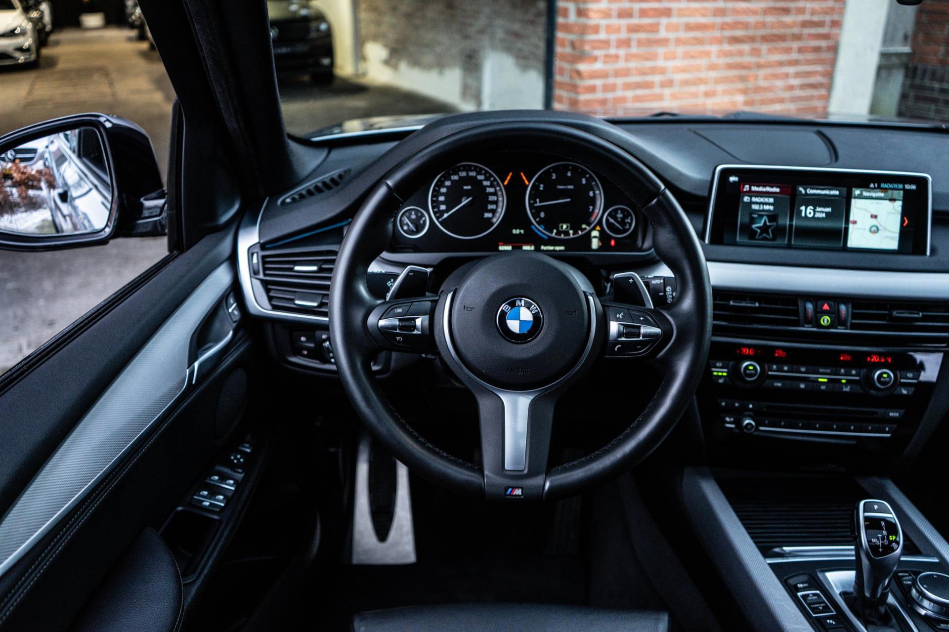 BMW X5 XDrive35i M Sport (2017), foto 14