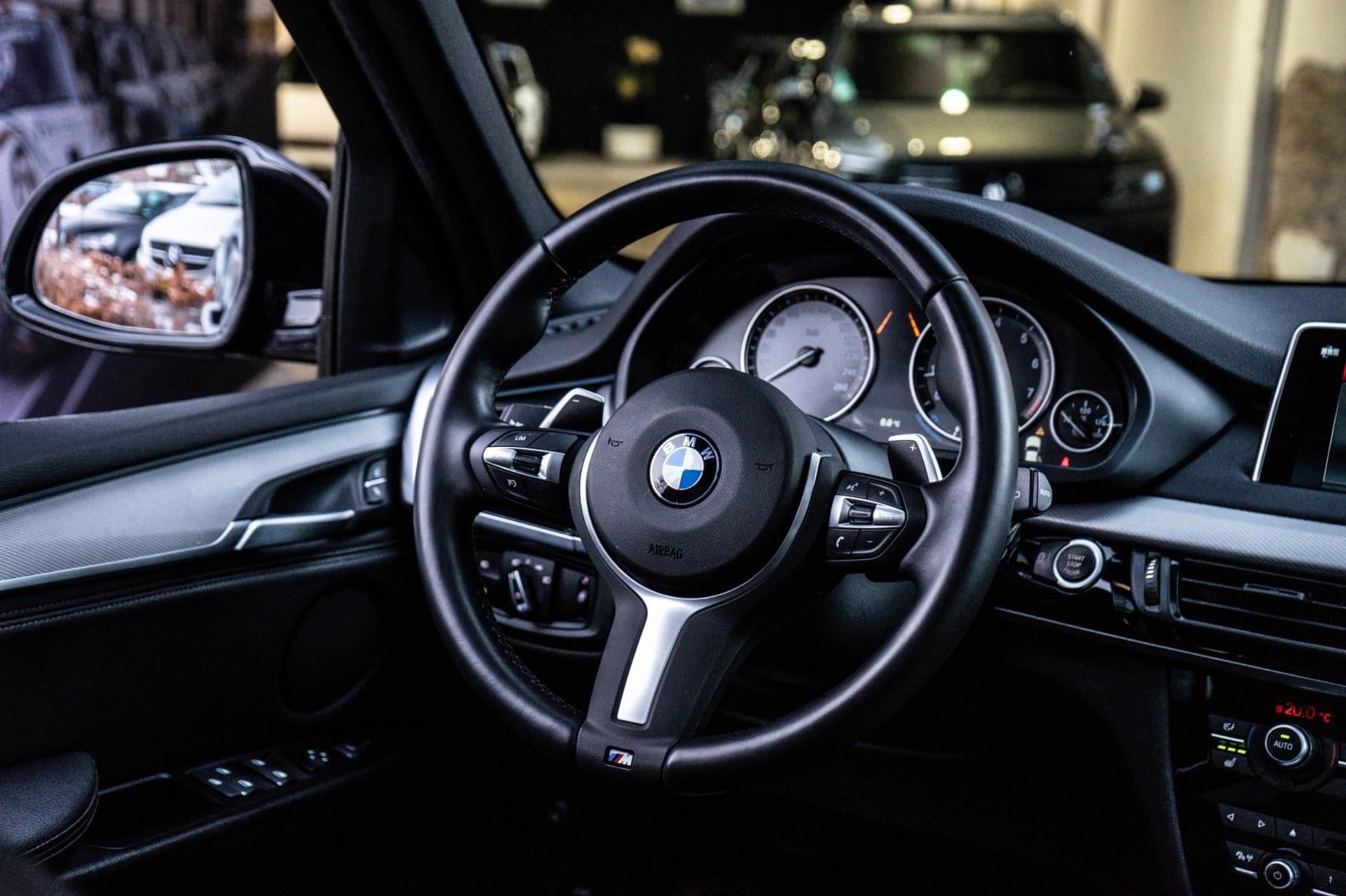 BMW X5 XDrive35i M Sport (2017), foto 15