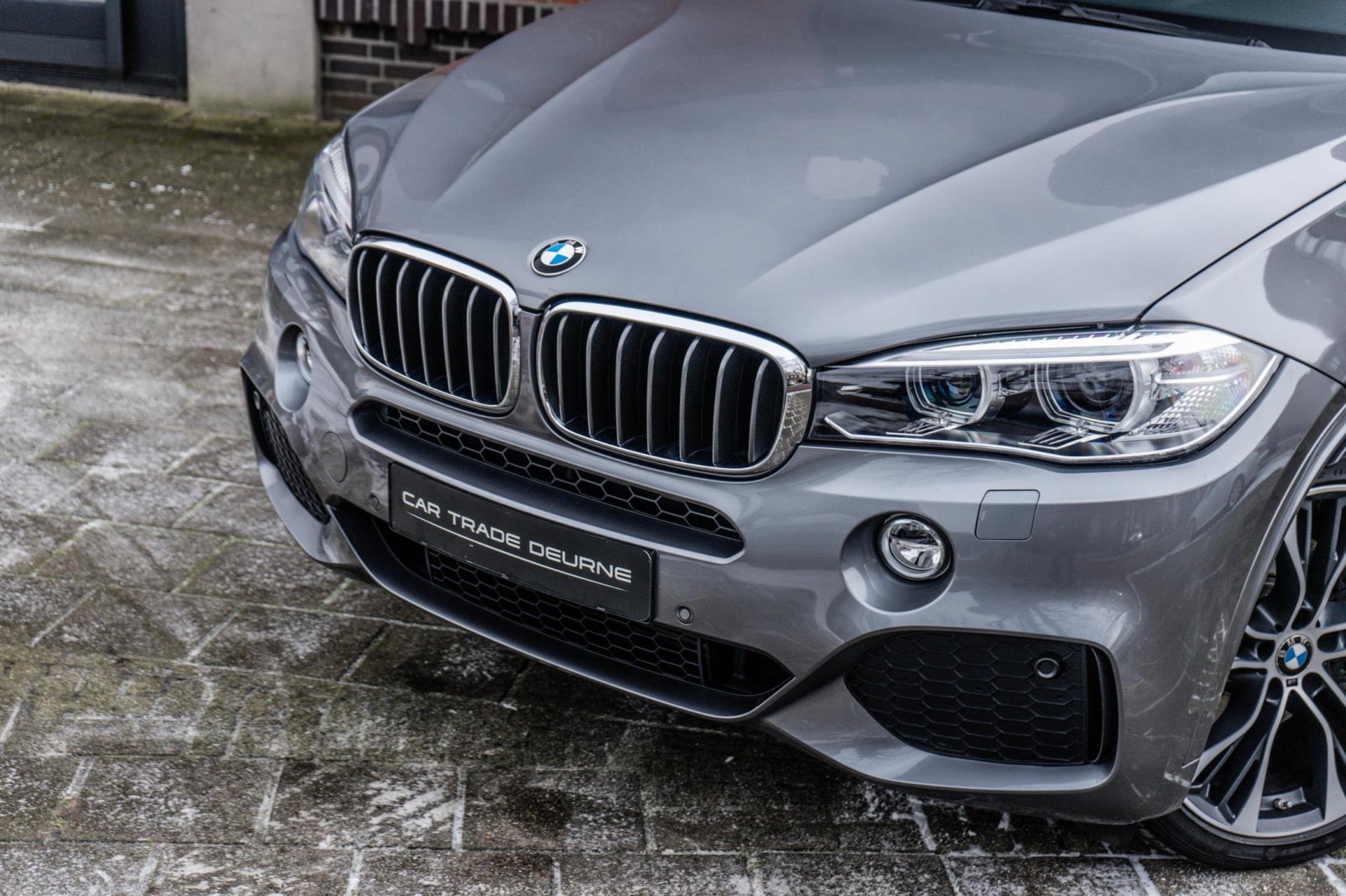 BMW X5 XDrive35i M Sport (2017), foto 3