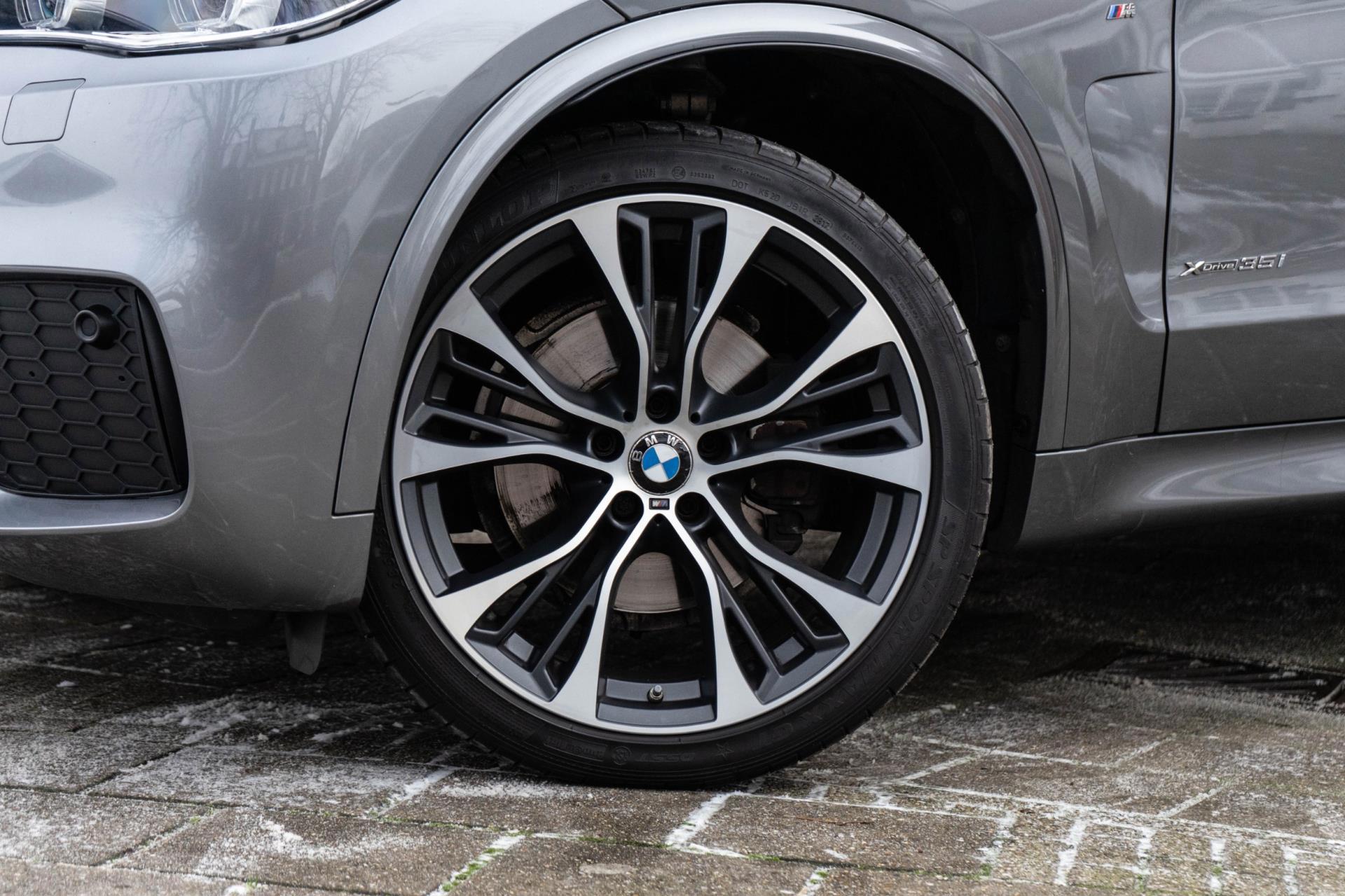 BMW X5 XDrive35i M Sport (2017), foto 4