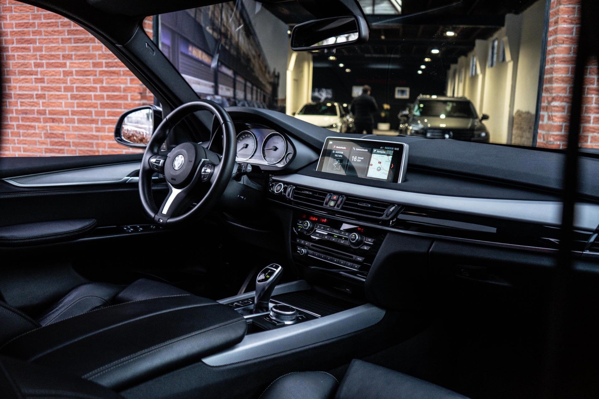BMW X5 XDrive35i M Sport (2017), foto 6