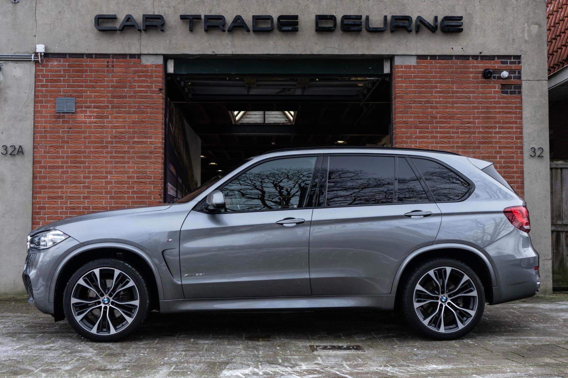BMW X5 XDrive35i M Sport (2017), foto 7