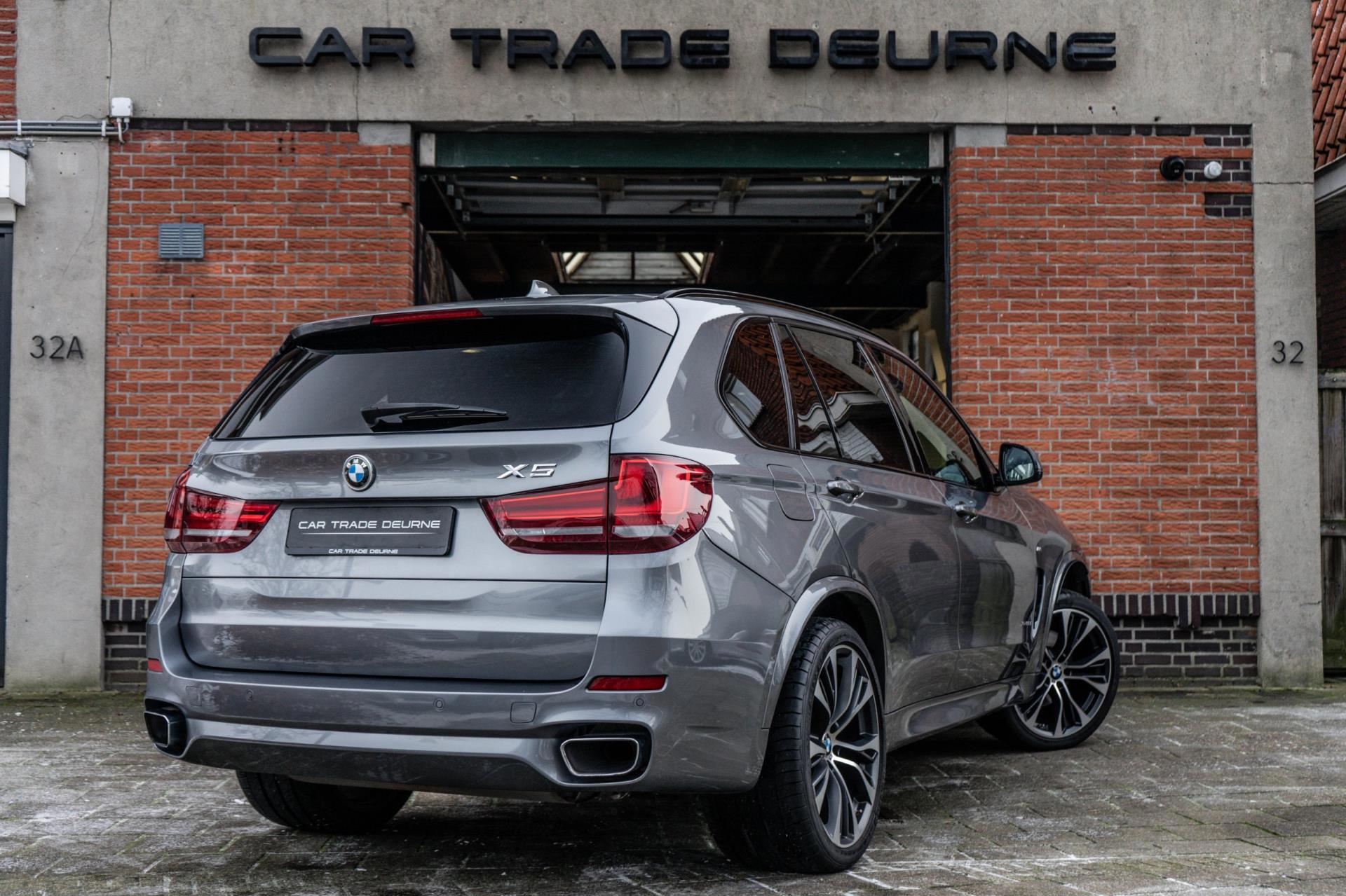 BMW X5 XDrive35i M Sport (2017), foto 8