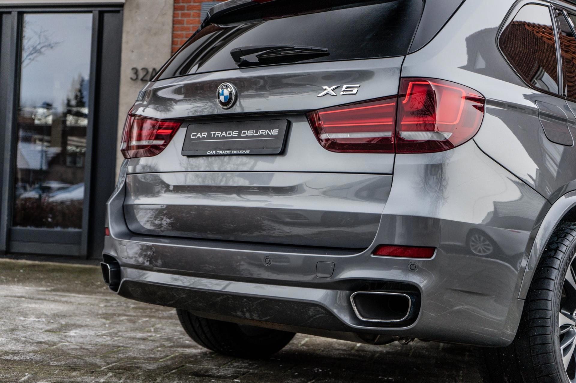 BMW X5 XDrive35i M Sport (2017), foto 9