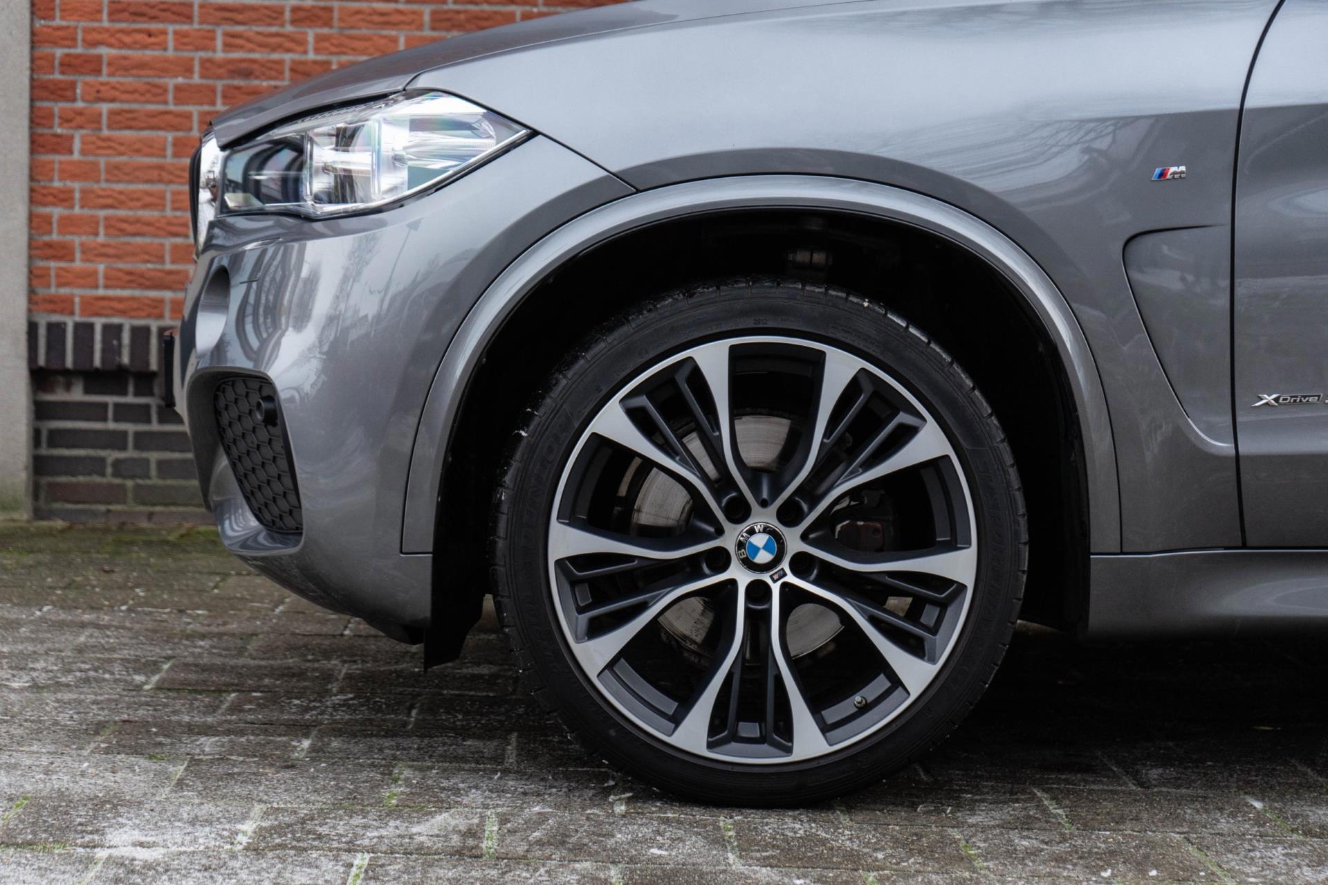 BMW X5 XDrive35i M Sport (2017), foto 10