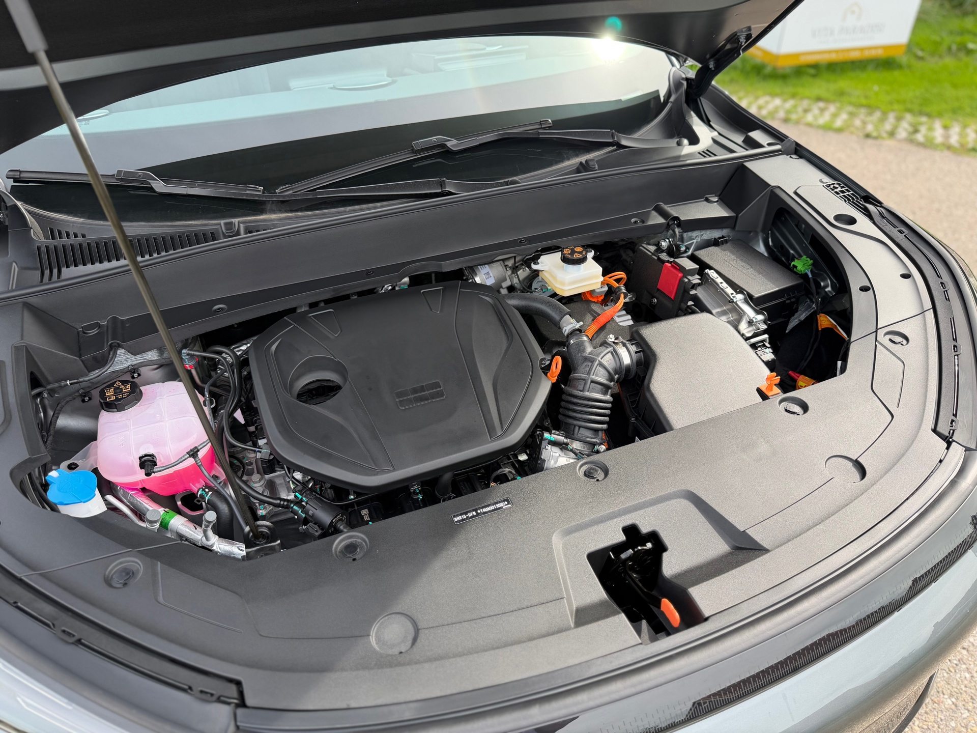 Geely Starray EM-I 1.5 Pro Plug-in Hybrid (2026), foto 26