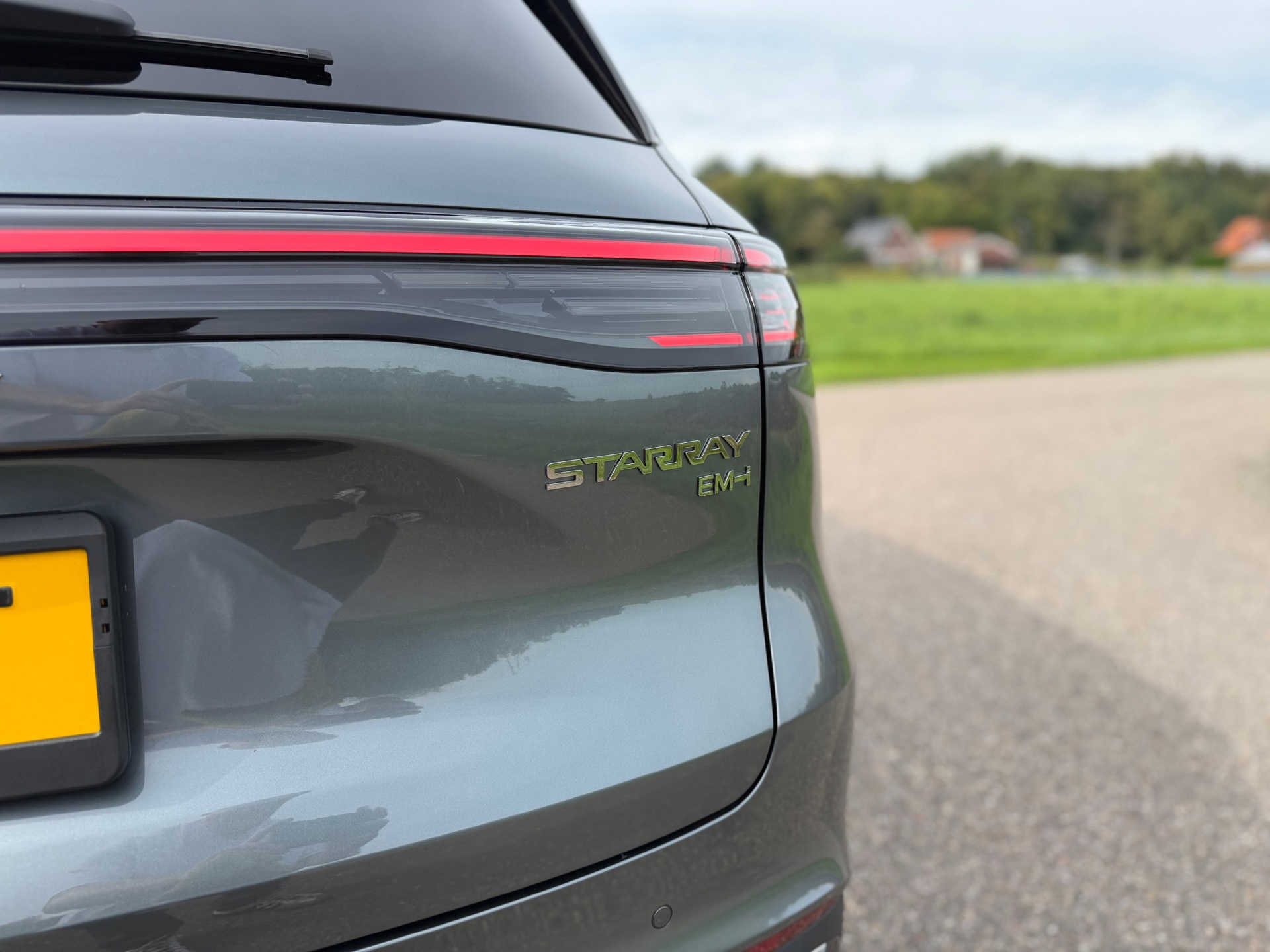 Geely Starray EM-I 1.5 Pro Plug-in Hybrid (2026), foto 28