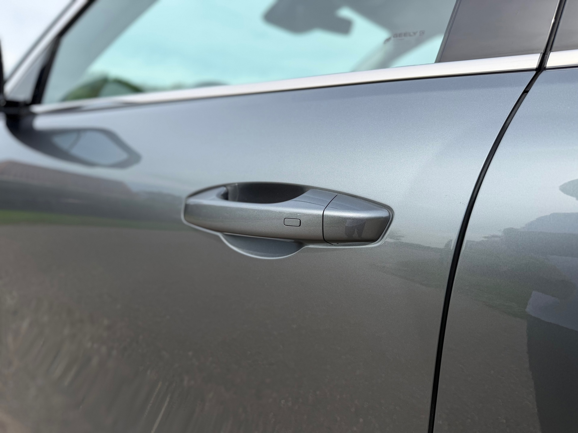 Geely Starray EM-I 1.5 Pro Plug-in Hybrid (2026), foto 29