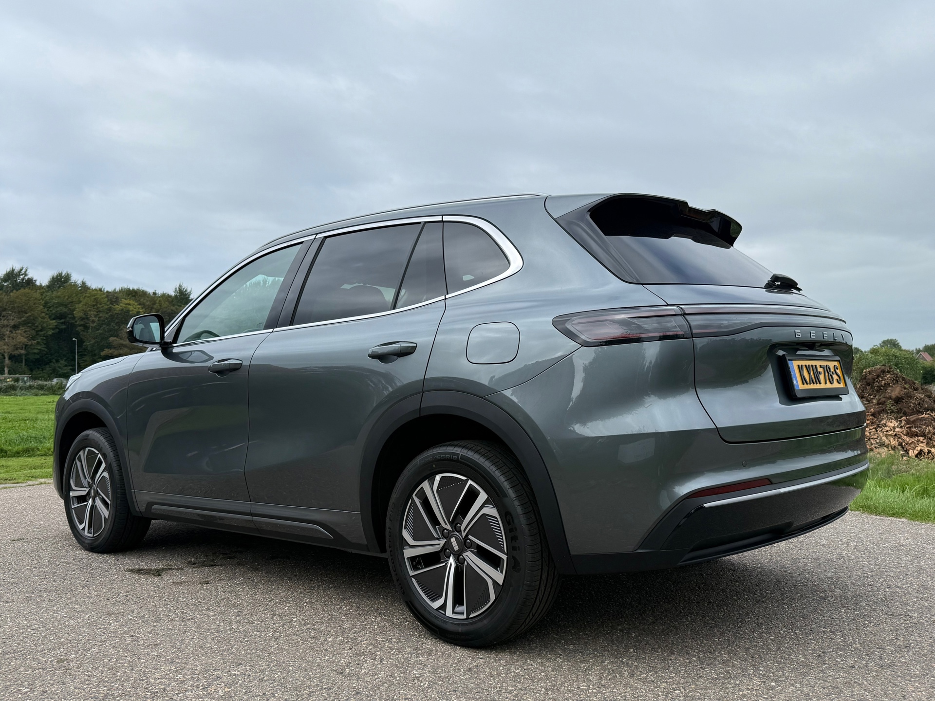 Geely Starray EM-I 1.5 Pro Plug-in Hybrid (2026), foto 4
