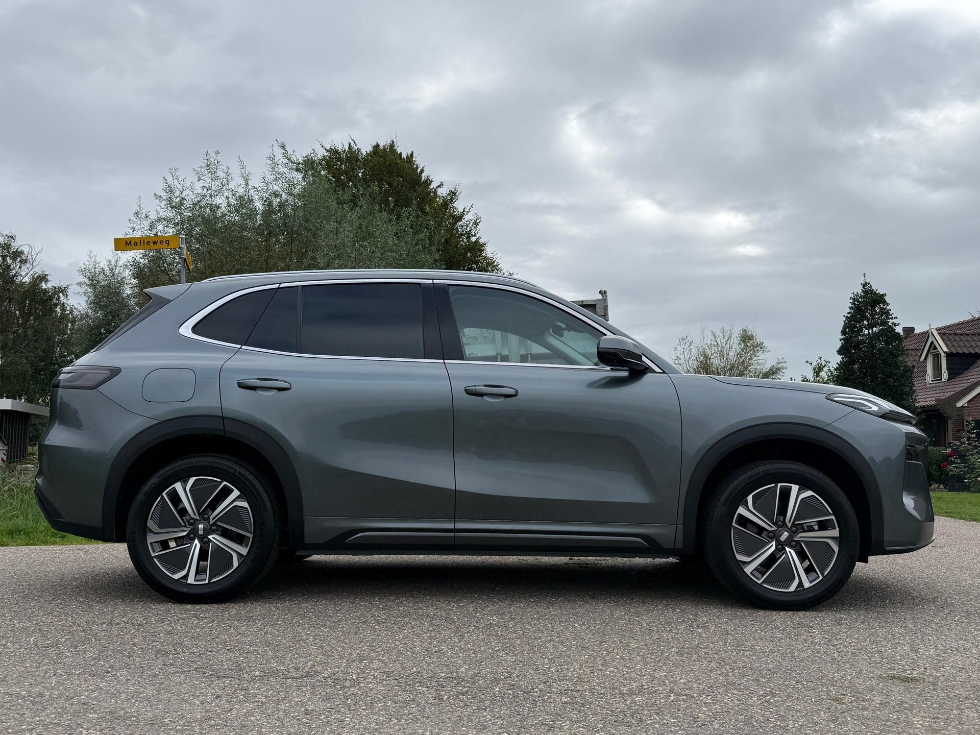 Geely Starray EM-I 1.5 Pro Plug-in Hybrid (2026), foto 32
