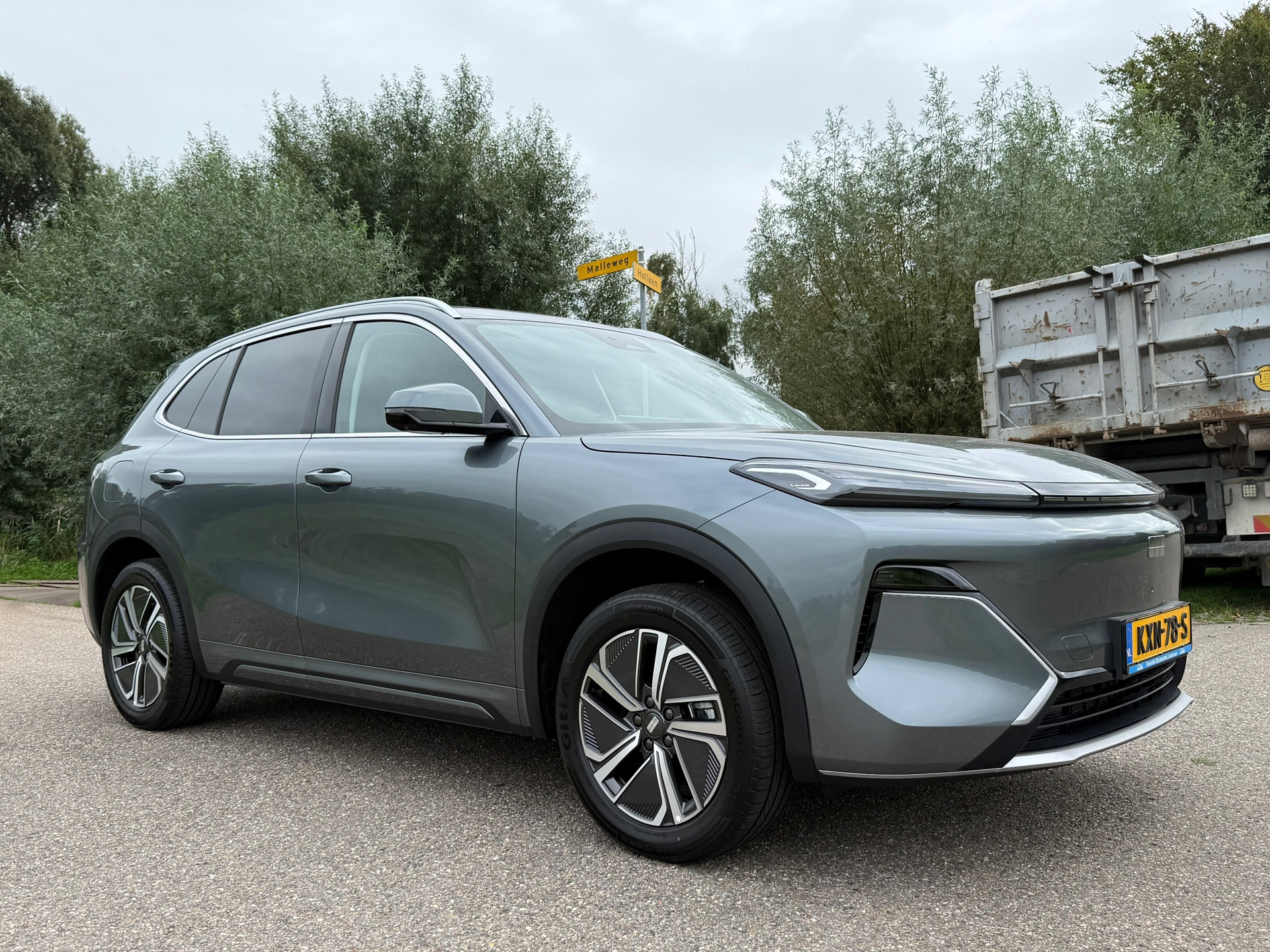Geely Starray EM-I 1.5 Pro Plug-in Hybrid (2026), foto 33