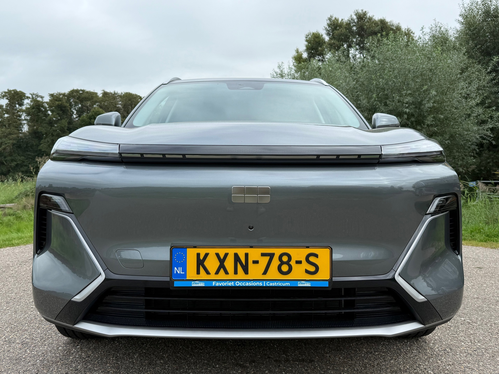 Geely Starray EM-I 1.5 Pro Plug-in Hybrid (2026), foto 5