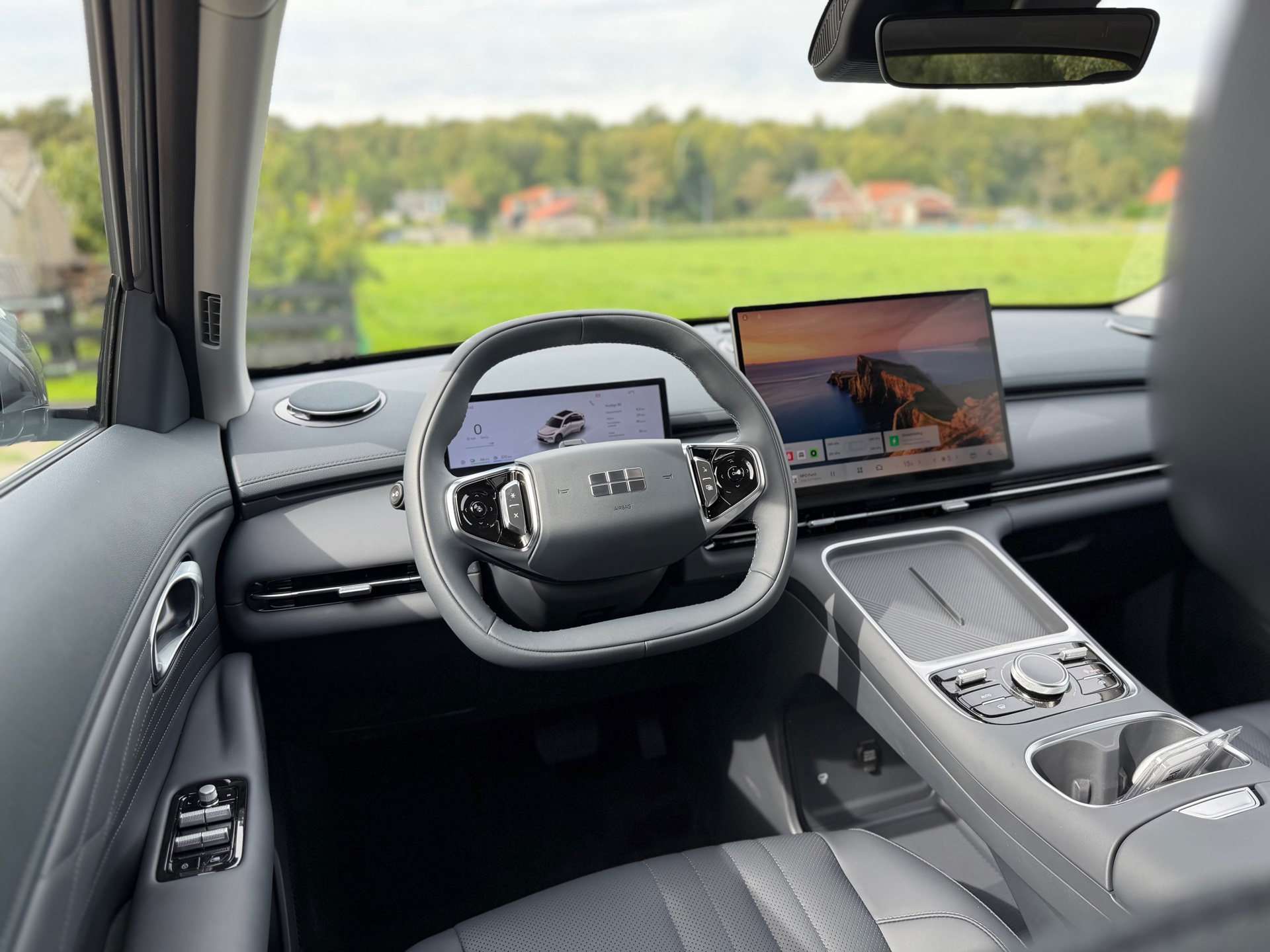 Geely Starray EM-I 1.5 Pro Plug-in Hybrid (2026), foto 9