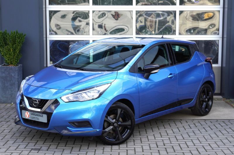 Nissan Micra 1.0L Acenta 5-deurs (2017), foto 2