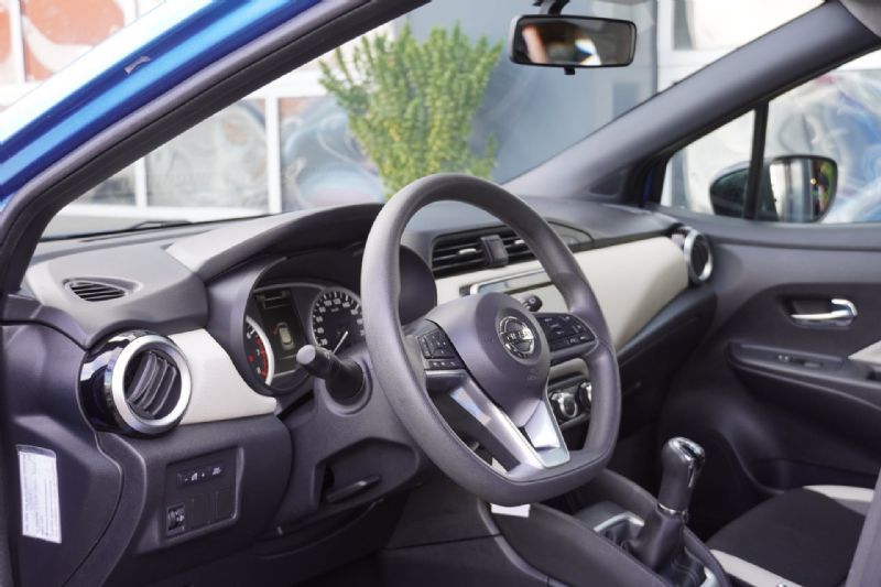 Nissan Micra 1.0L Acenta 5-deurs (2017), foto 13