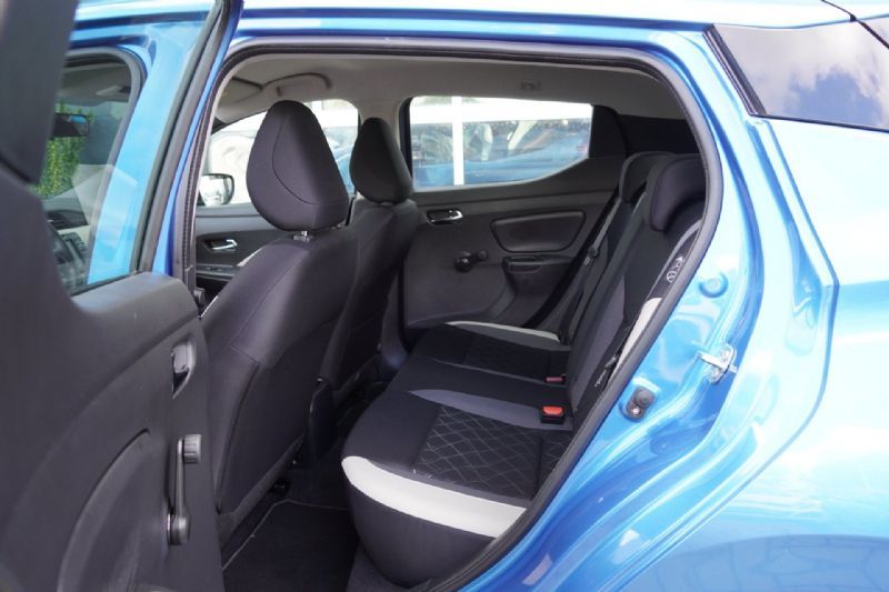 Nissan Micra 1.0L Acenta 5-deurs (2017), foto 14