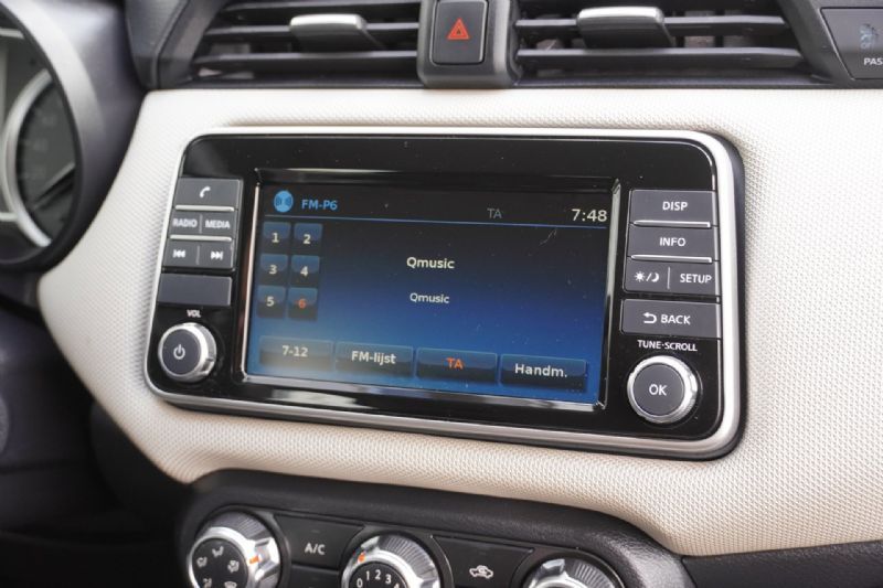 Nissan Micra 1.0L Acenta 5-deurs (2017), foto 17