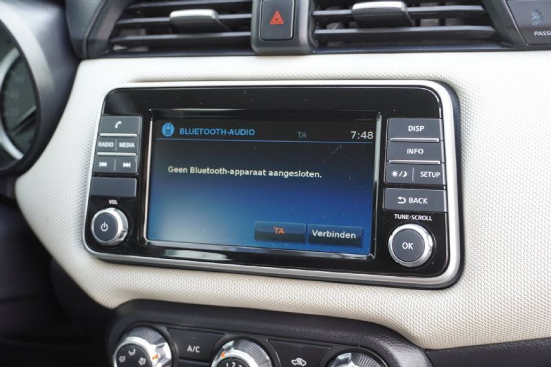 Nissan Micra 1.0L Acenta 5-deurs (2017), foto 18