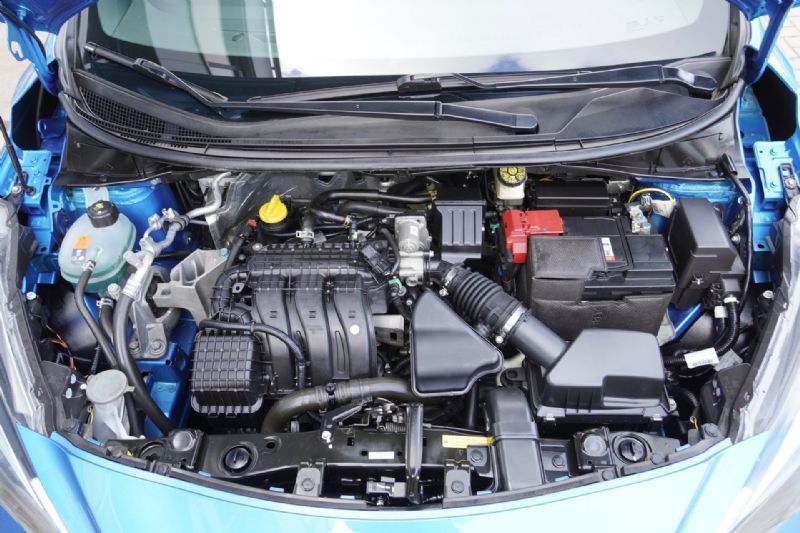 Nissan Micra 1.0L Acenta 5-deurs (2017), foto 20