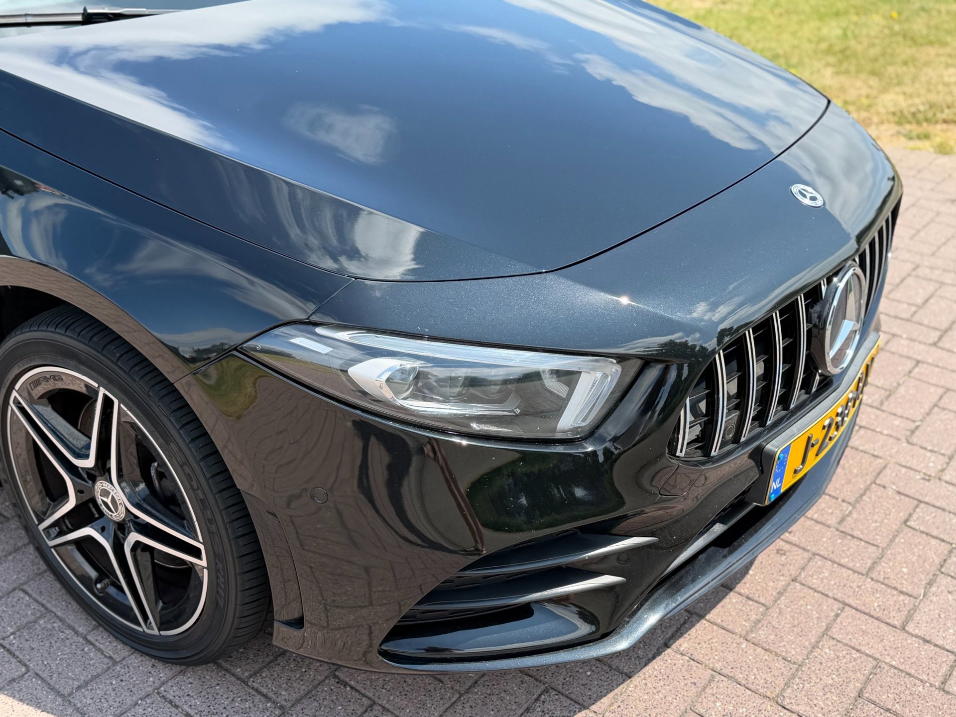 Mercedes-Benz A-klasse 250 e Business Solution AMG Limited (2020), foto 11