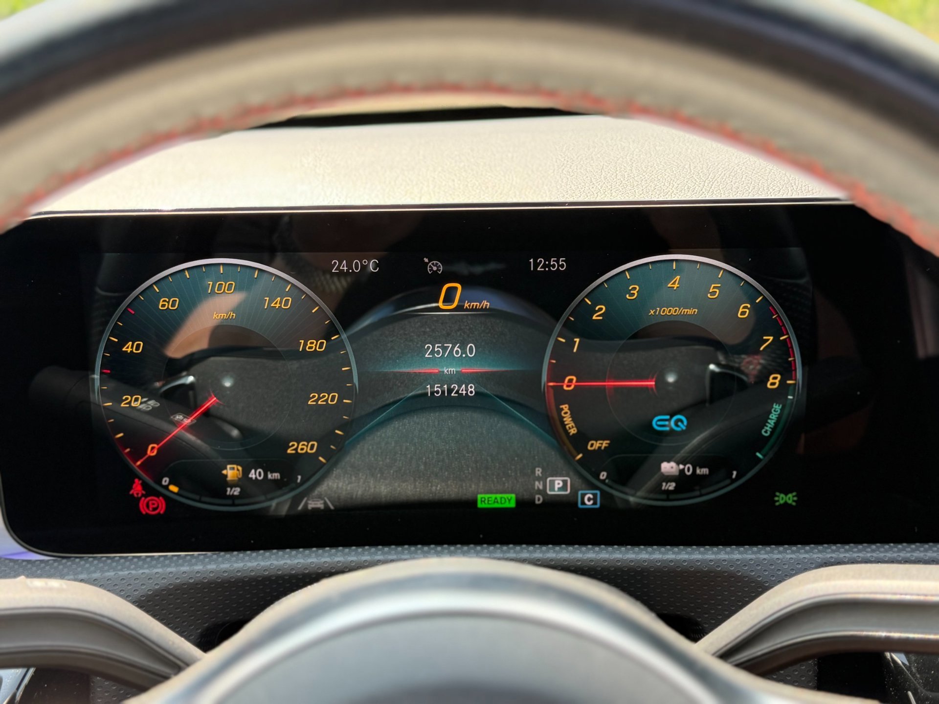 Mercedes-Benz A-klasse 250 e Business Solution AMG Limited (2020), foto 22