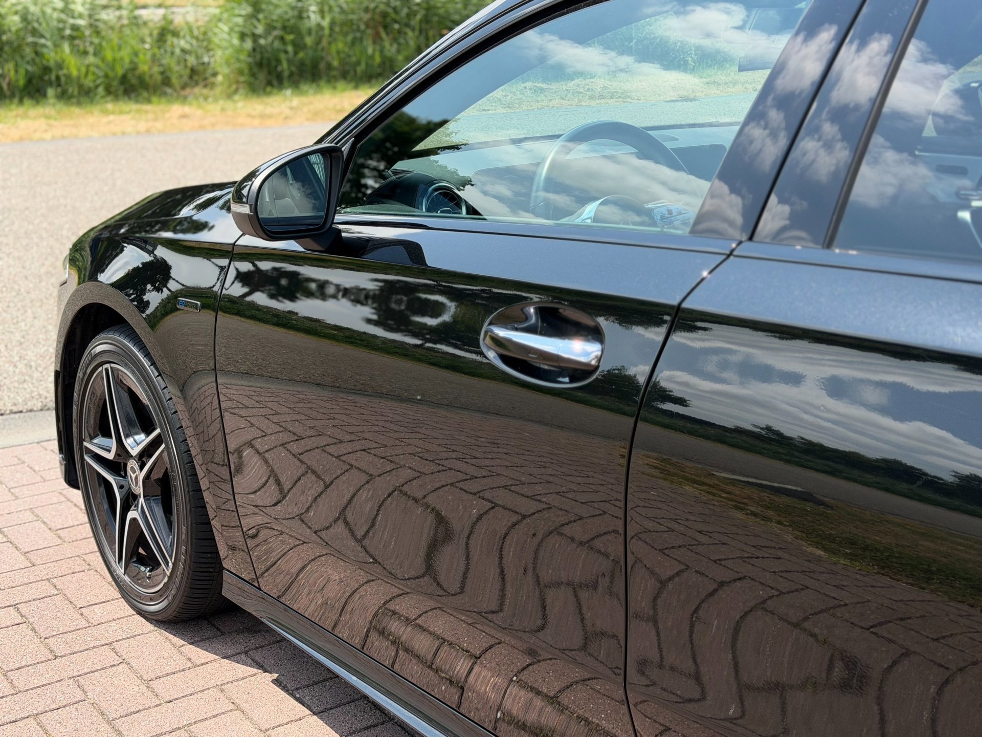 Mercedes-Benz A-klasse 250 e Business Solution AMG Limited (2020), foto 36