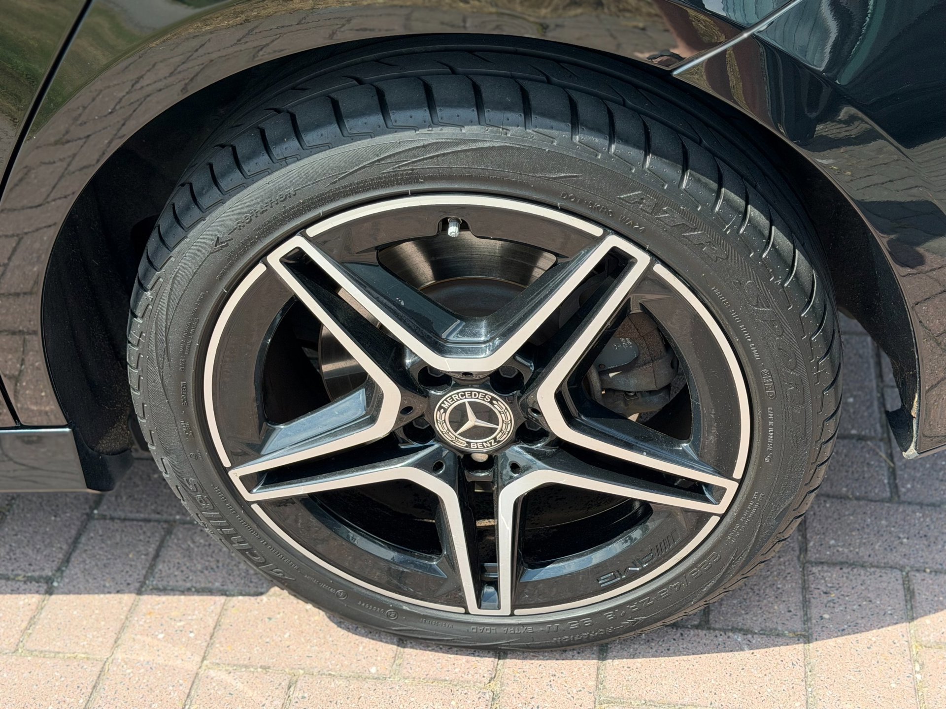 Mercedes-Benz A-klasse 250 e Business Solution AMG Limited (2020), foto 37