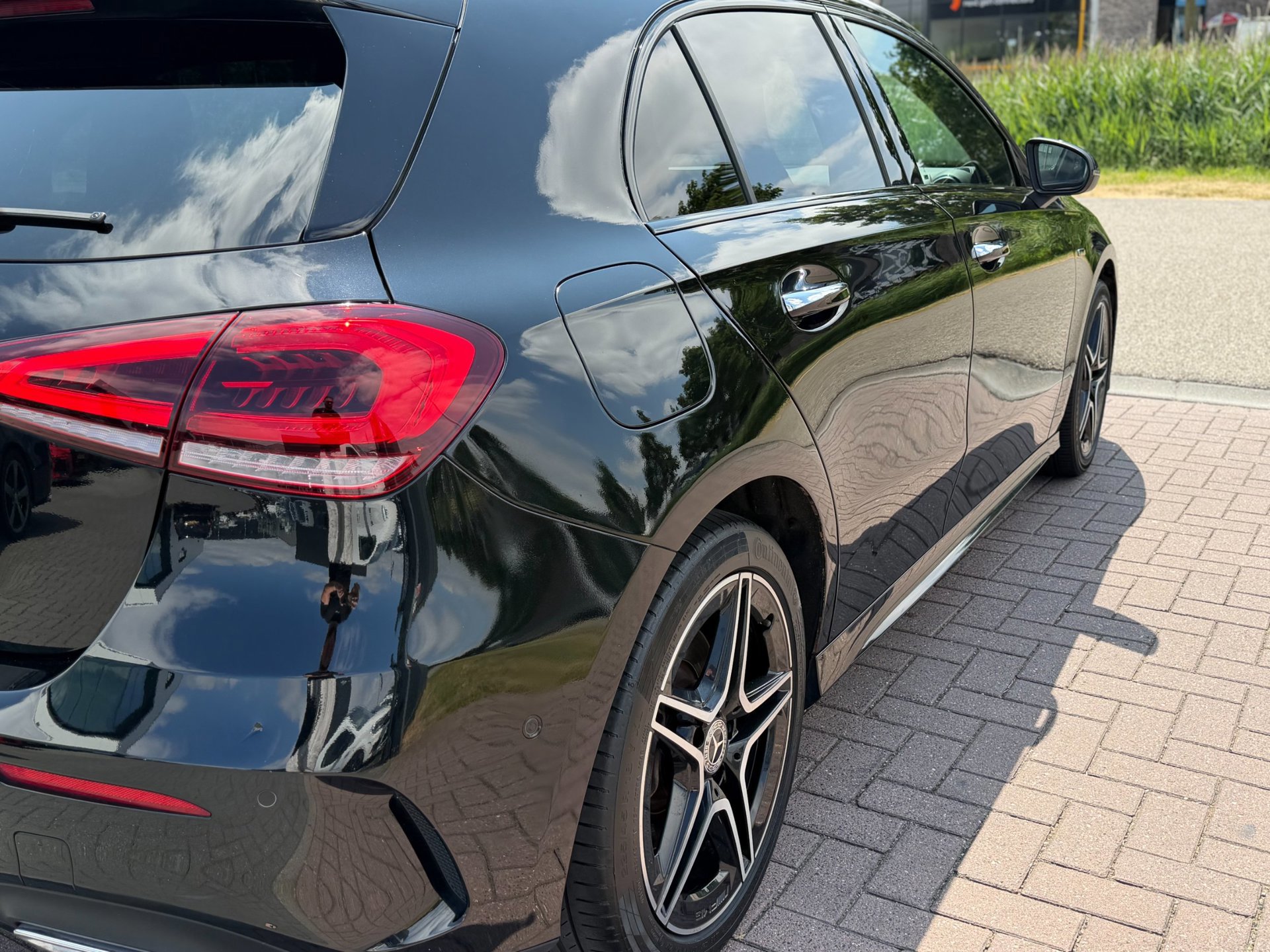 Mercedes-Benz A-klasse 250 e Business Solution AMG Limited (2020), foto 6
