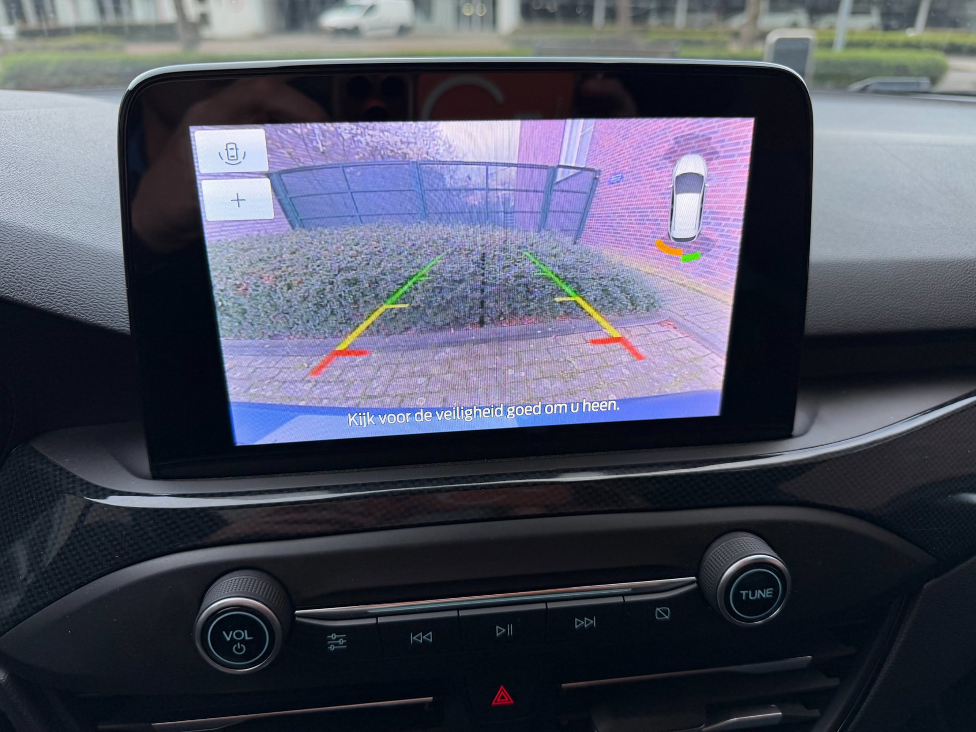 Ford Focus Wagon 2.3 EcoBoost ST-3 (2019), foto 11