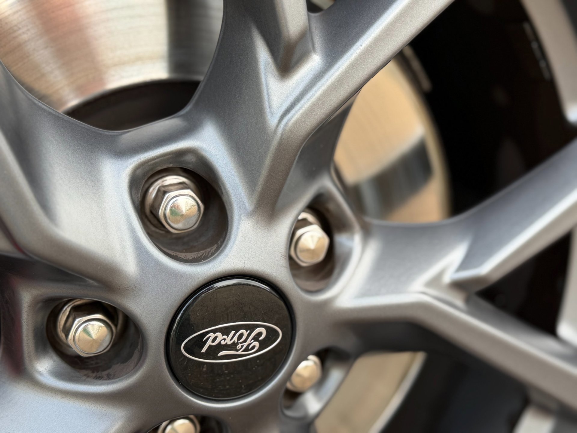 Ford Focus Wagon 2.3 EcoBoost ST-3 (2019), foto 15