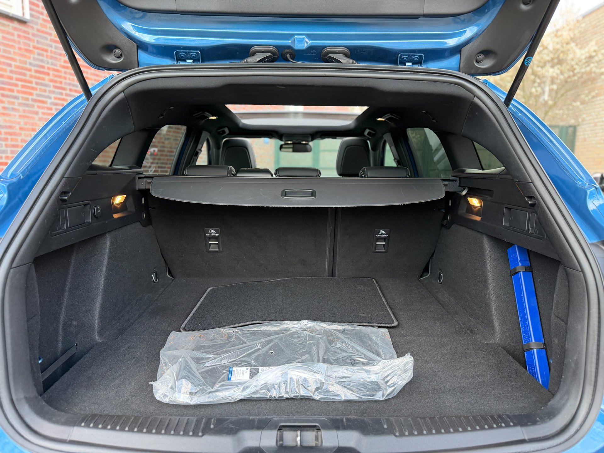 Ford Focus Wagon 2.3 EcoBoost ST-3 (2019), foto 17