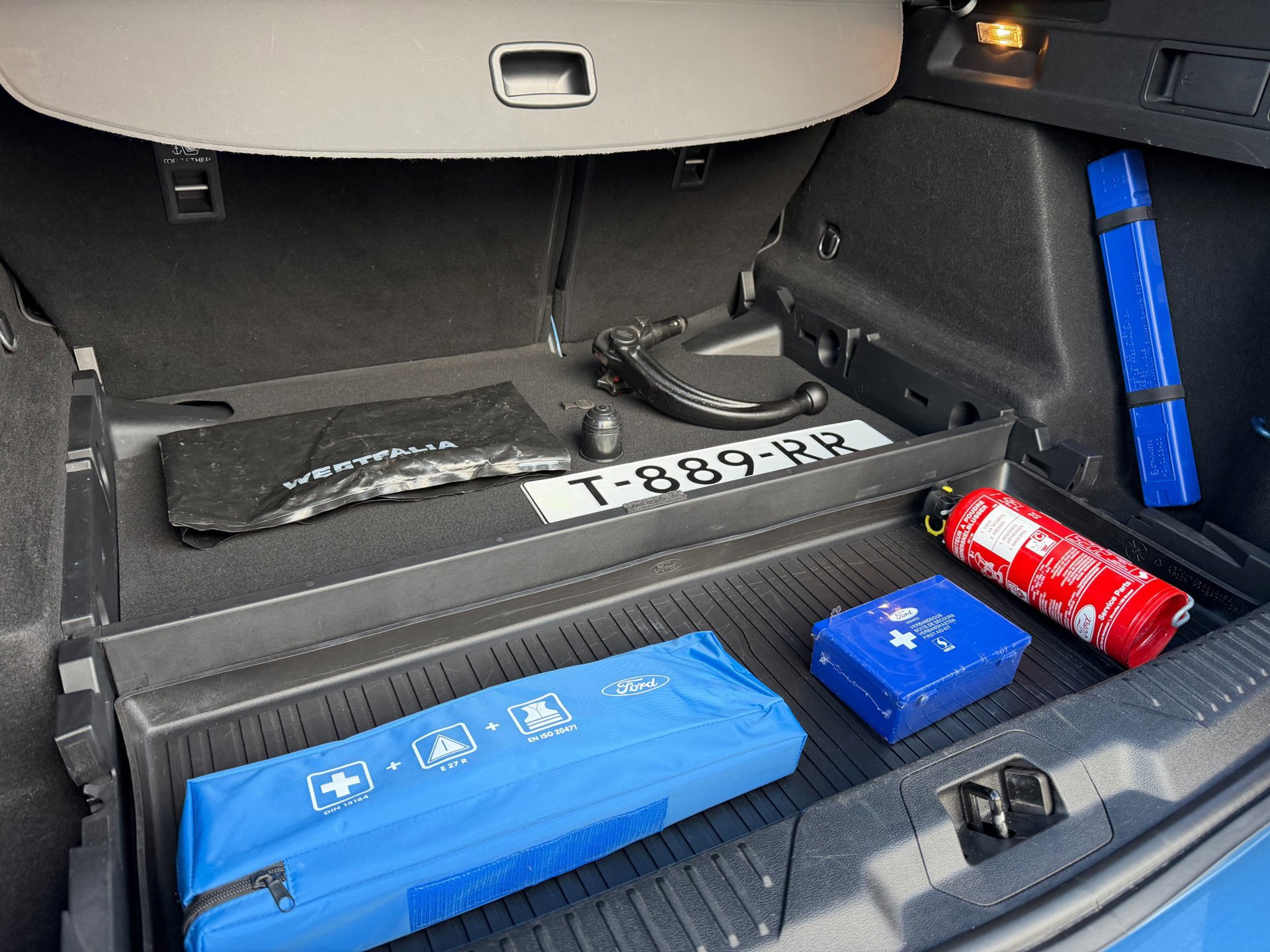 Ford Focus Wagon 2.3 EcoBoost ST-3 (2019), foto 18