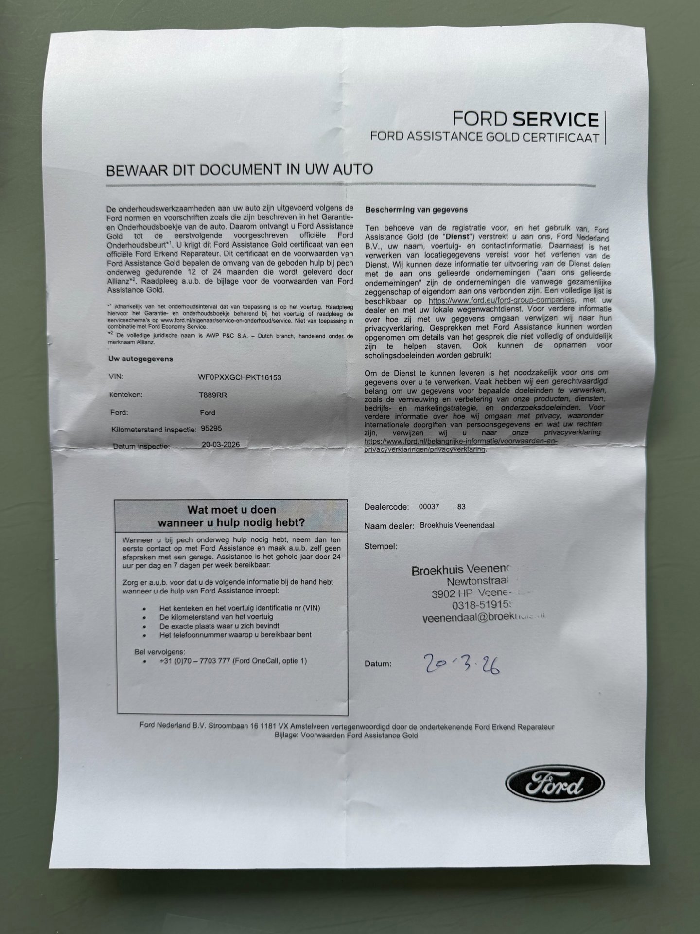 Ford Focus Wagon 2.3 EcoBoost ST-3 (2019), foto 20
