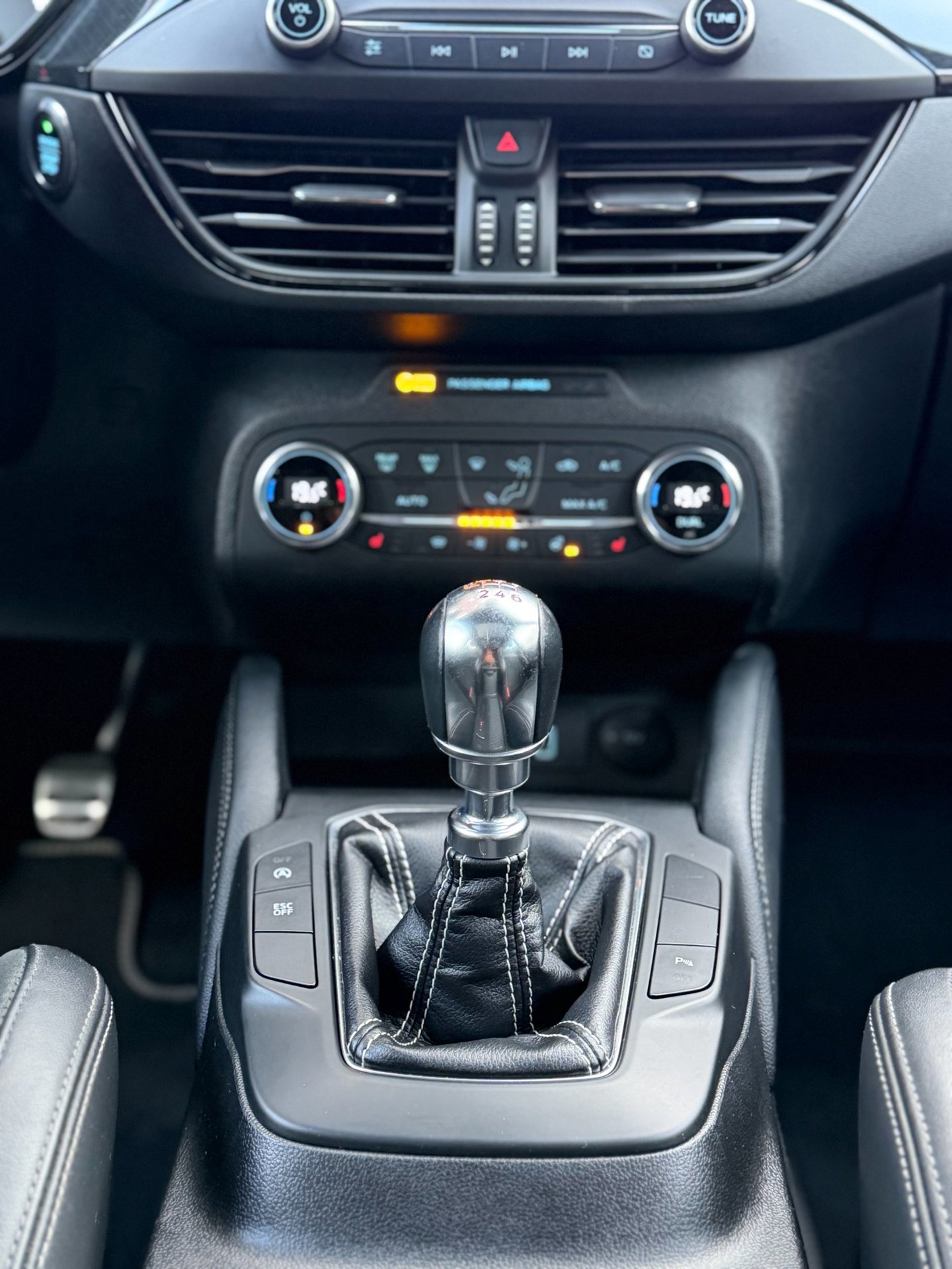 Ford Focus Wagon 2.3 EcoBoost ST-3 (2019), foto 22