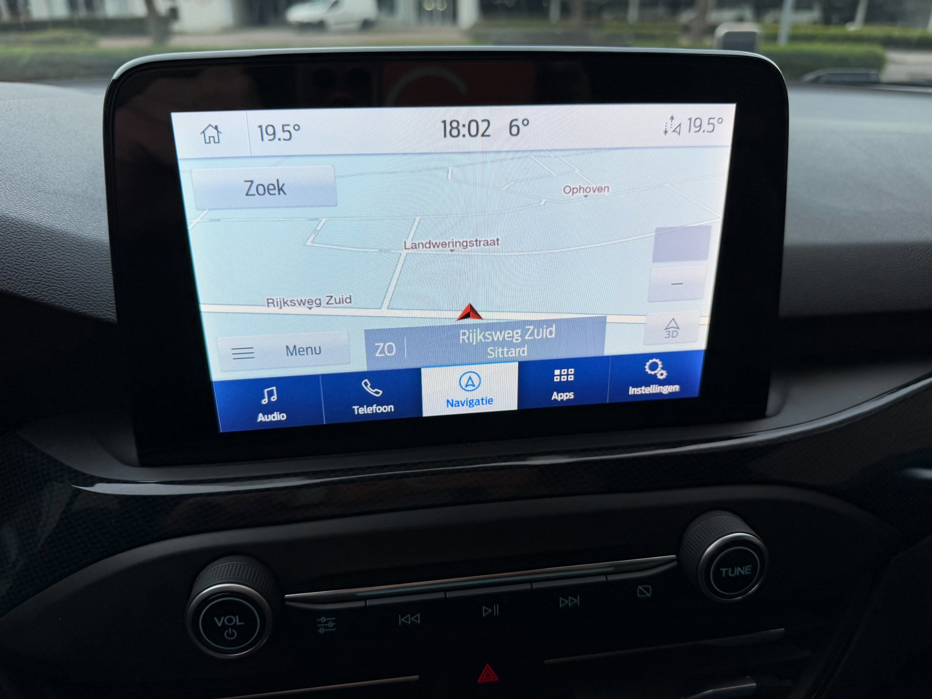 Ford Focus Wagon 2.3 EcoBoost ST-3 (2019), foto 23