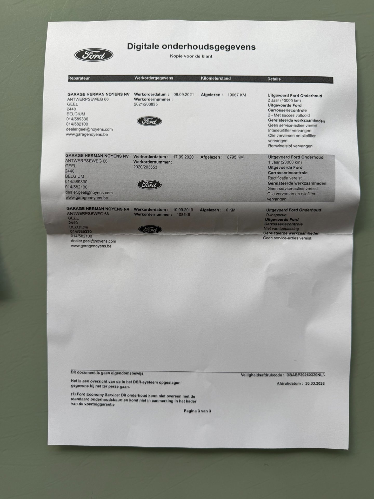 Ford Focus Wagon 2.3 EcoBoost ST-3 (2019), foto 25