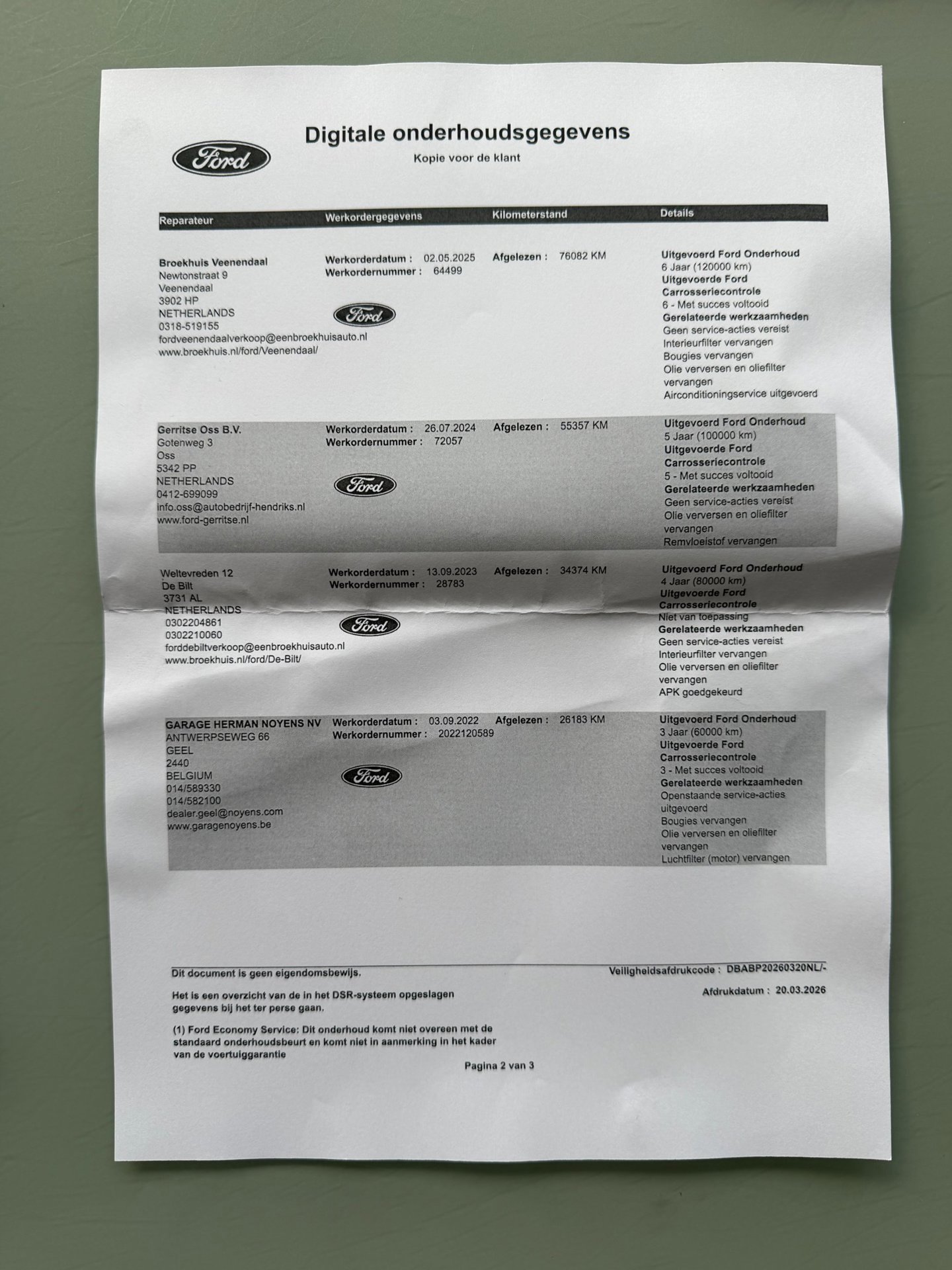 Ford Focus Wagon 2.3 EcoBoost ST-3 (2019), foto 26