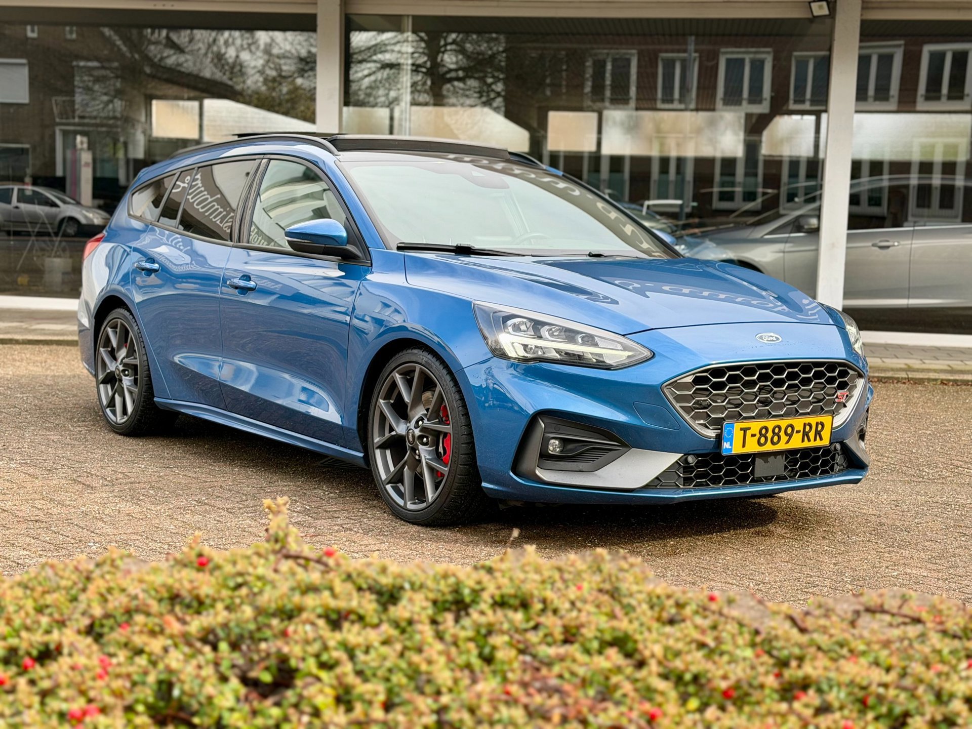 Ford Focus Wagon 2.3 EcoBoost ST-3 (2019), foto 28
