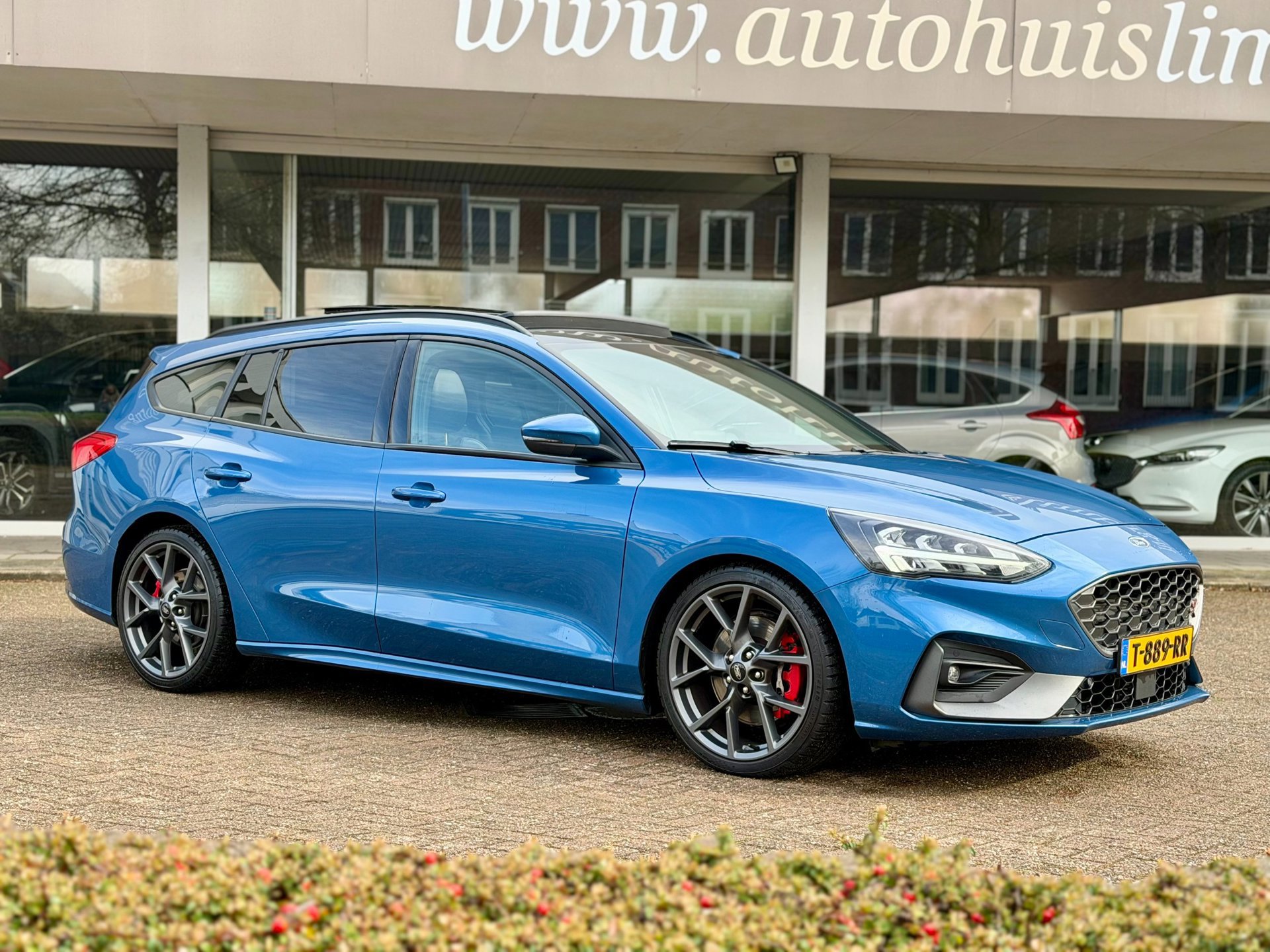 Ford Focus Wagon 2.3 EcoBoost ST-3 (2019), foto 29