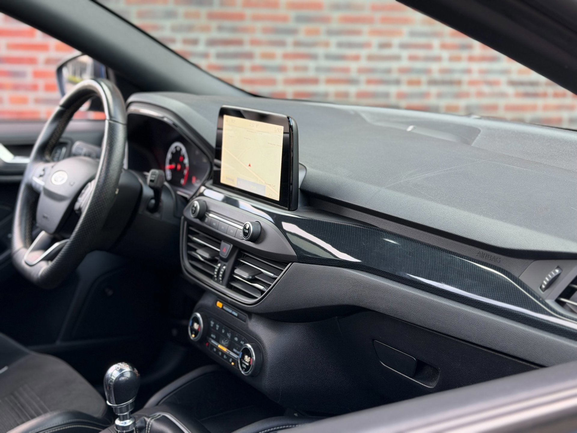 Ford Focus Wagon 2.3 EcoBoost ST-3 (2019), foto 41