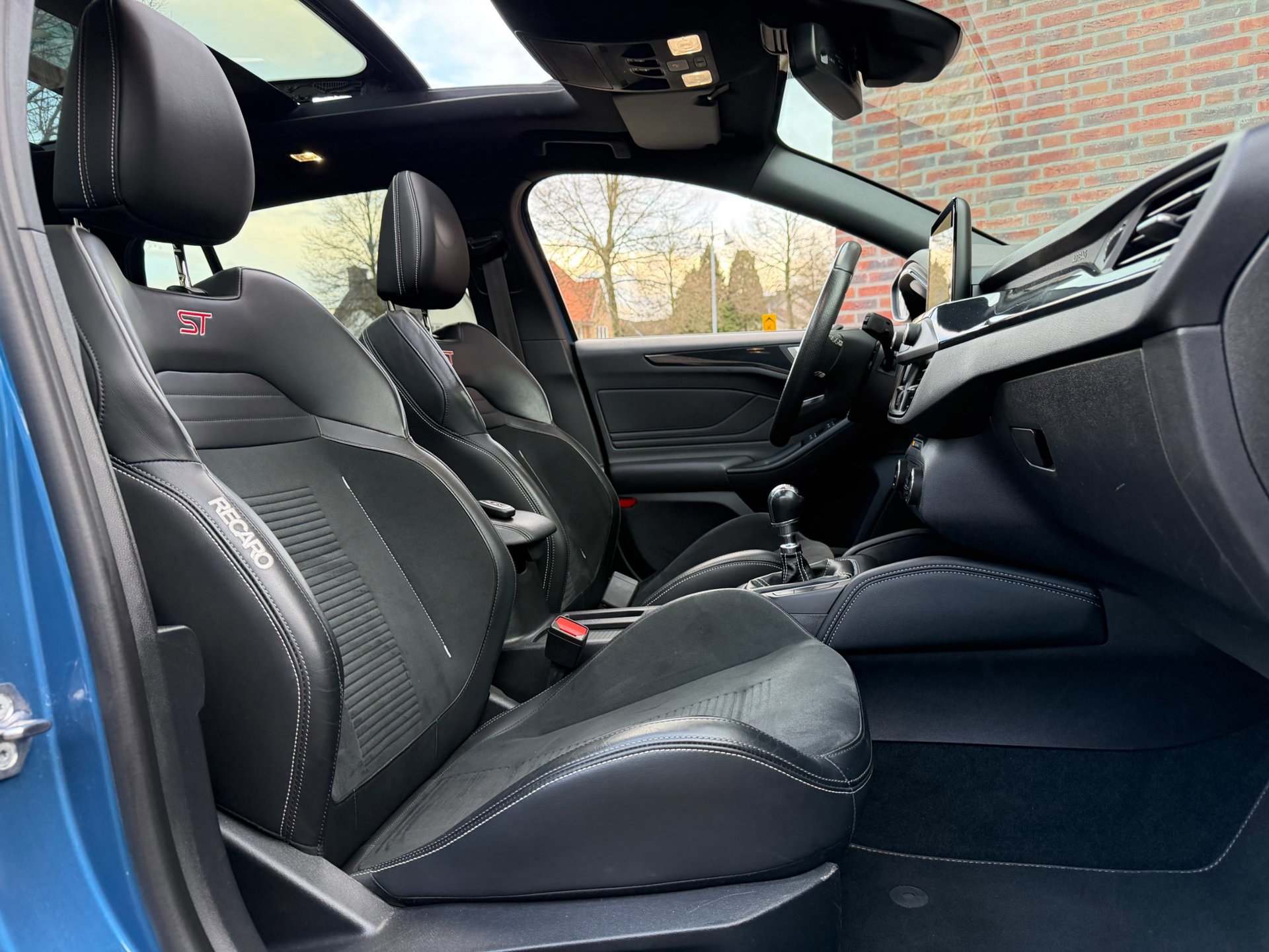 Ford Focus Wagon 2.3 EcoBoost ST-3 (2019), foto 7