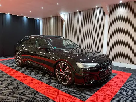 Audi A6 Avant 55 TFSI quattro S edition Competition (2024)