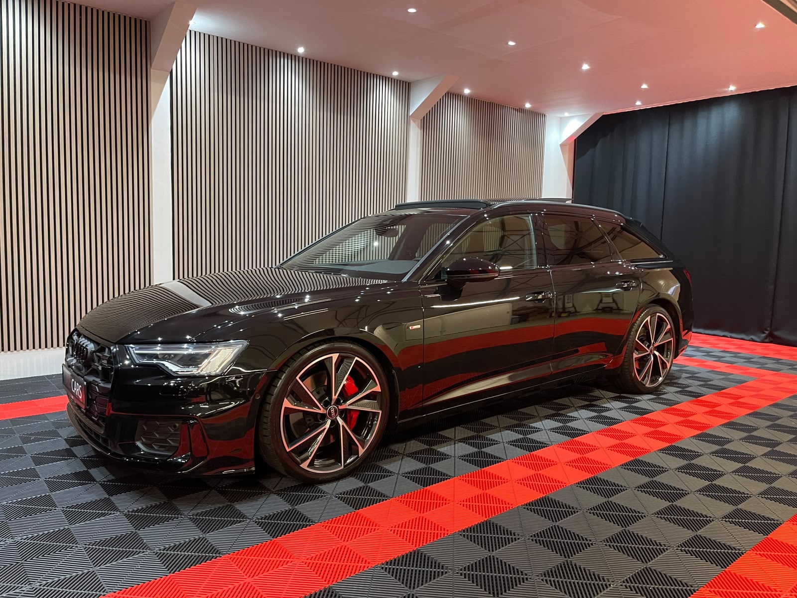 Audi A6 Avant 55 TFSI quattro S edition Competition (2024), foto 11