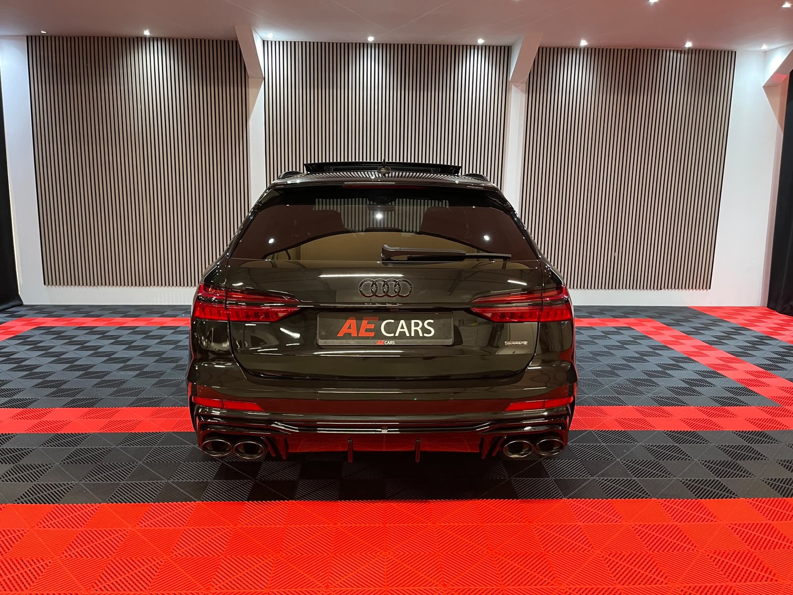 Audi A6 Avant 55 TFSI quattro S edition Competition (2024), foto 17