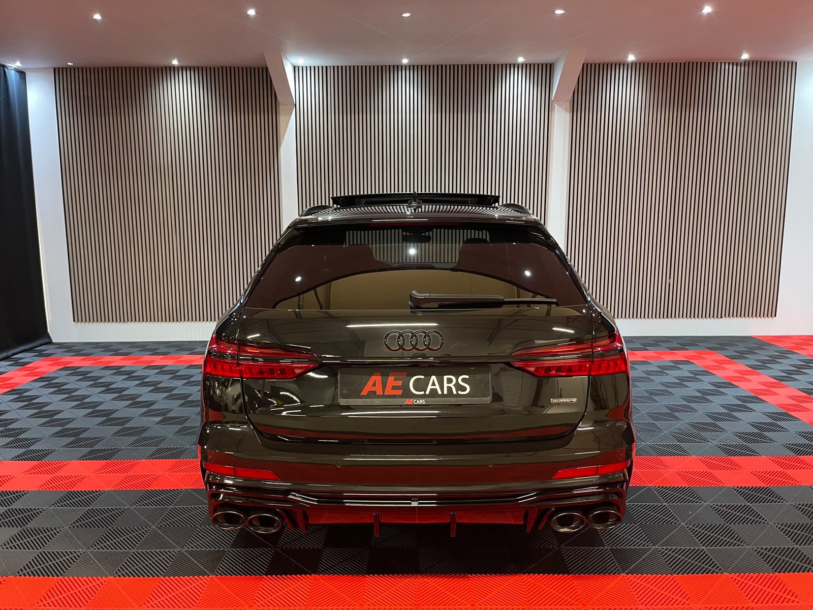 Audi A6 Avant 55 TFSI quattro S edition Competition (2024), foto 18