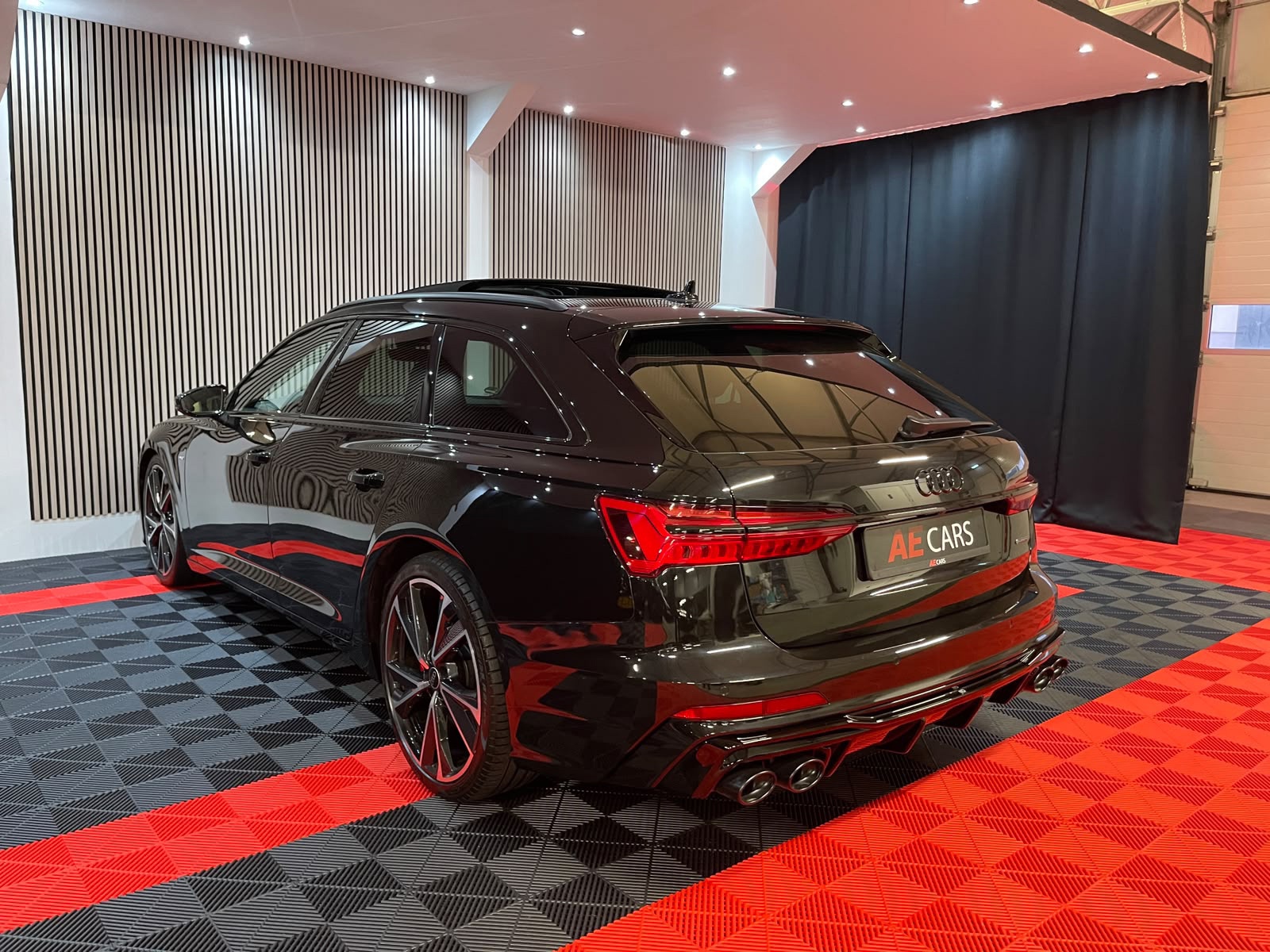 Audi A6 Avant 55 TFSI quattro S edition Competition (2024), foto 20