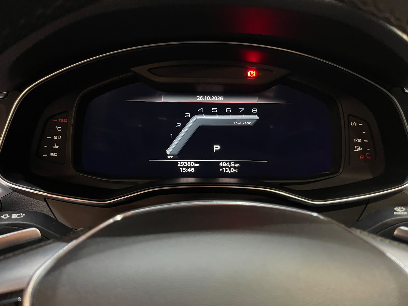 Audi A6 Avant 55 TFSI quattro S edition Competition (2024), foto 32