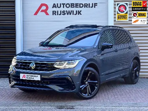 Volkswagen Tiguan 1.5 TSI R-Line (2023)